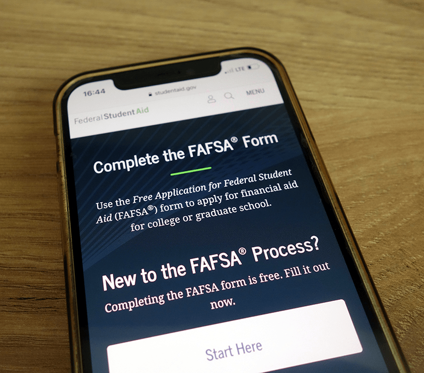 FAFSA Site